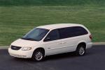 Chrysler Town & Country 2001 года